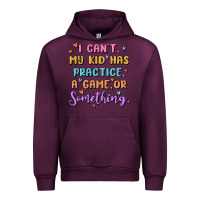 Mauve Wine sports mom Urban Hoodie - MaliasSmallBusiness