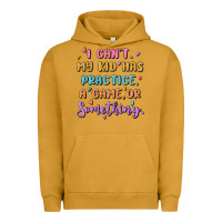 Pigment Peanut Butter sports mom Urban Hoodie - MaliasSmallBusiness