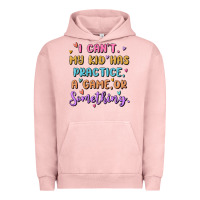 Pigment Salmon sports mom Urban Hoodie - MaliasSmallBusiness