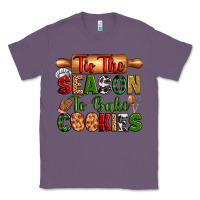 Tih The Season To Bake Cookies Classic Tee | Teevron