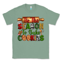 Sage tih the season to bake cookies Classic Tee - Zillion Design Studio