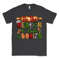 Smoke tih the season to bake cookies Classic Tee - Zillion Design Studio