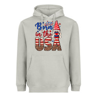 Moon Dust Born in the USA gnome Heavyweight Hoodie - Neo Western