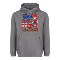 Storm Born in the USA gnome Heavyweight Hoodie - Neo Western