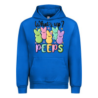 Cobalt what's up peeps Urban Hoodie - MaliasSmallBusiness