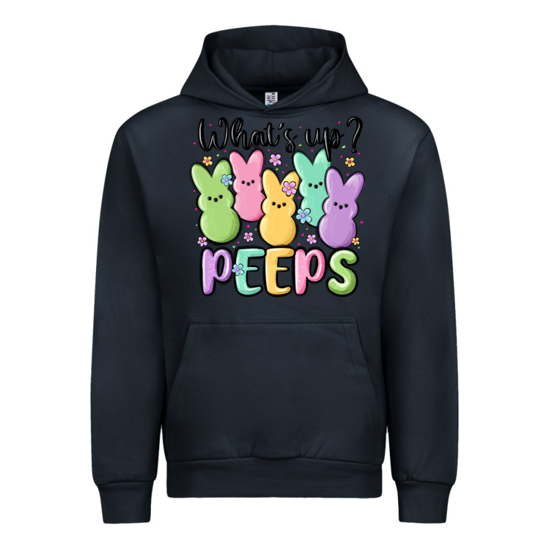 What's Up Peeps Urban Hoodie by MaliasSmallBusiness | Teevron