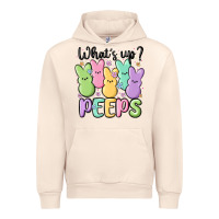 Sandshell what's up peeps Urban Hoodie - MaliasSmallBusiness