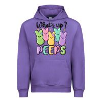 Tulip what's up peeps Urban Hoodie - MaliasSmallBusiness