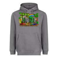 Storm home sweet home Heavyweight Hoodie - FaDigitalArtStudio