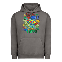 Pigment Tornado see the able not the label Urban Hoodie - MaliasSmallBusiness