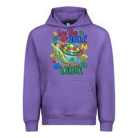 Tulip see the able not the label Urban Hoodie - MaliasSmallBusiness