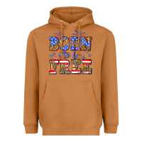 Meerkat Born to be free Heavyweight Hoodie - Neo Western