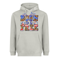 Moon Dust Born to be free Heavyweight Hoodie - Neo Western