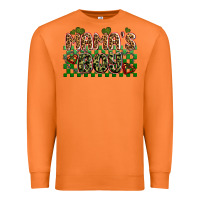 Carrot valentines day mama's boy olivia Premium Sweatshirt - OliviaCreatesArt