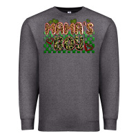 Charcoal Heather valentines day mama's boy olivia Premium Sweatshirt - OliviaCreatesArt