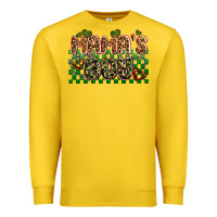 Valentines Day Mama's Boy Olivia Premium Sweatshirt | Teevron