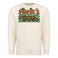 Sandshell valentines day mama's boy olivia Premium Sweatshirt - OliviaCreatesArt