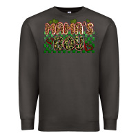 Smoke valentines day mama's boy olivia Premium Sweatshirt - OliviaCreatesArt