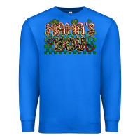 True Royal valentines day mama's boy olivia Premium Sweatshirt - OliviaCreatesArt