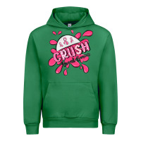 Emerald crush breast cancer Urban Hoodie - MaliasSmallBusiness
