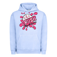 Pigment Grape Ice crush breast cancer Urban Hoodie - MaliasSmallBusiness