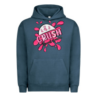Pigment Midnight Navy crush breast cancer Urban Hoodie - MaliasSmallBusiness