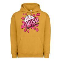 Pigment Peanut Butter crush breast cancer Urban Hoodie - MaliasSmallBusiness