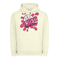 Pigment Pistachio crush breast cancer Urban Hoodie - MaliasSmallBusiness