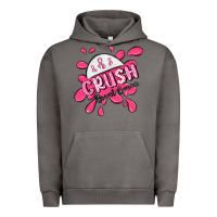 Pigment Tornado crush breast cancer Urban Hoodie - MaliasSmallBusiness