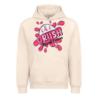 Sandshell crush breast cancer Urban Hoodie - MaliasSmallBusiness