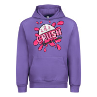 Tulip crush breast cancer Urban Hoodie - MaliasSmallBusiness