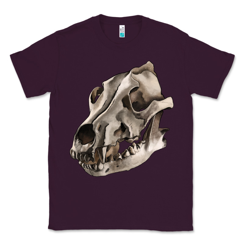 Wolf Skull Classic Tee by RanaPortraitStore | Teevron