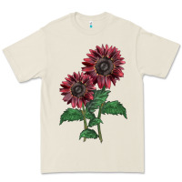 Bone 2 Chocolate sunflower Premium Tee - LillyAllenDesigns