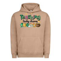 Pigment Burro teaching lucky charm Urban Hoodie - MaliasSmallBusiness