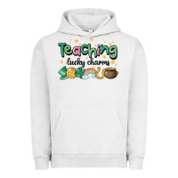 Pigment Lunar Rock teaching lucky charm Urban Hoodie - MaliasSmallBusiness