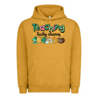 Pigment Peanut Butter teaching lucky charm Urban Hoodie - MaliasSmallBusiness