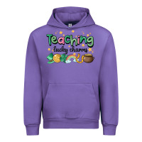 Tulip teaching lucky charm Urban Hoodie - MaliasSmallBusiness