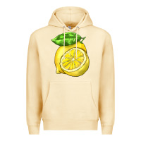 Pina Colada lemon Premium Hoodie - BarkalooDesign