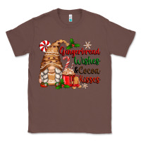 Chestnut gingerbread wishes and cocoa kisses Classic Tee - Zillion Design Studio