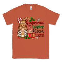 Copper gingerbread wishes and cocoa kisses Classic Tee - Zillion Design Studio