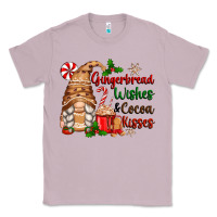 Lilac gingerbread wishes and cocoa kisses Classic Tee - Zillion Design Studio