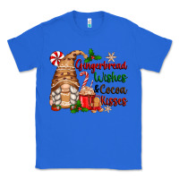 True Royal gingerbread wishes and cocoa kisses Classic Tee - Zillion Design Studio