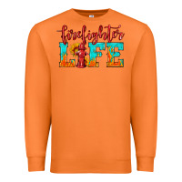 Carrot firefighter life Premium Sweatshirt - HRA Design Shop
