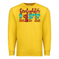 Lemon firefighter life Premium Sweatshirt - HRA Design Shop