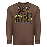 Chestnut boy mini from son up to son down Premium Sweatshirt - CowhideDigitalArt