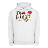 Pigment Lunar Rock t ball mama baseball Urban Hoodie - MaliasSmallBusiness