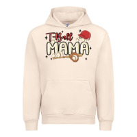 Sandshell t ball mama baseball Urban Hoodie - MaliasSmallBusiness