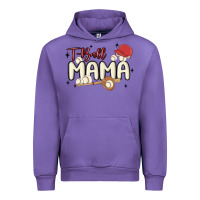 Tulip t ball mama baseball Urban Hoodie - MaliasSmallBusiness