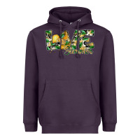 Plum love summer lemon Heavyweight Hoodie - SublimationCraftShop