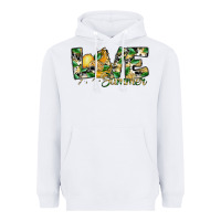 White love summer lemon Heavyweight Hoodie - SublimationCraftShop